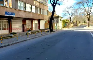 Гараж/Паркомясто във Варна, Бизнес хотел