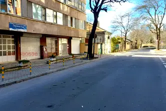 Гараж/Паркомясто във Варна, Бизнес хотел