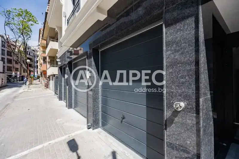 Garage/Parking in Varna, Grycka Mahala