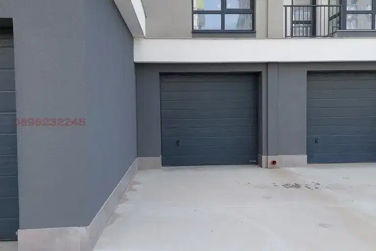 Garage in Varna, Kaisieva Gradina