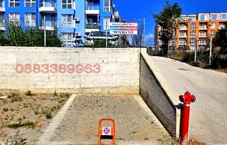 Гараж/Паркомясто във Варна, м-т Пчелина