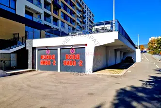 Гараж/Паркомясто във Варна, Младост 2