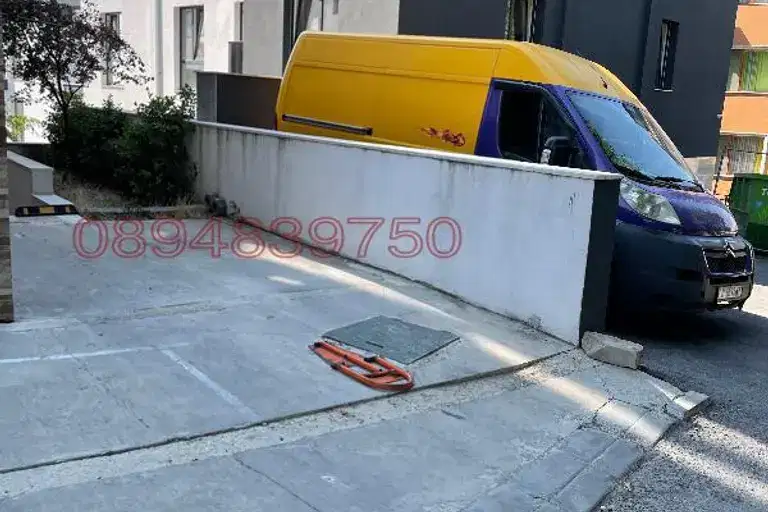 Garage/Parking in Varna, Briz