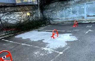 Гараж/Паркомясто във Варна, Виница