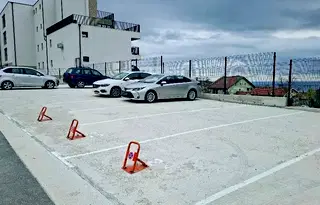 Гараж/Паркомясто във Варна, Виница