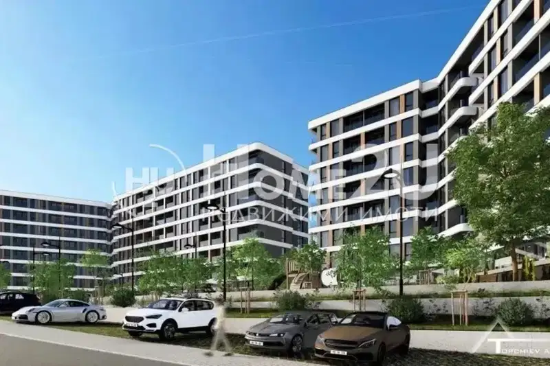 Garage/Parking in Varna, Vladislav Varnenchik 1