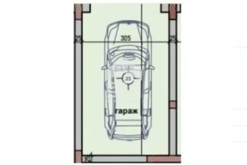 Garage/Parking in Varna, Vladislav Varnenchik 2