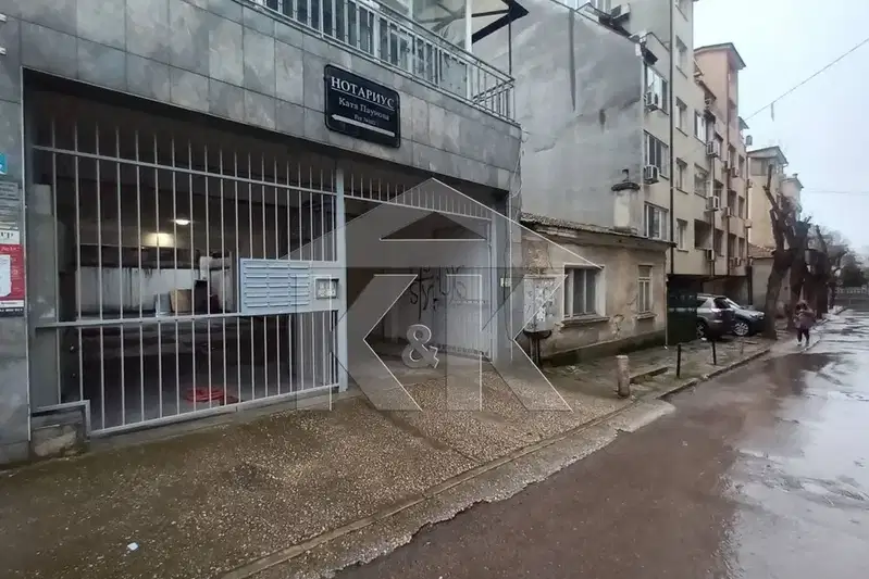 Garage/Parking in Varna, Zimno Kino Trakiya
