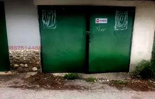 Гараж/Паркомясто във Враца, Медковец
