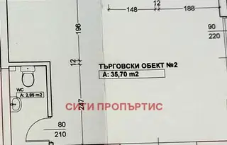 Магазин в Благоев, Еленово 1