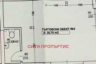 Магазин в Благоев, Еленово 1