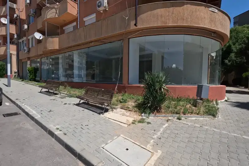 Shop in Благоев, Освобождение
