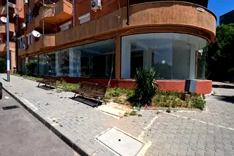 Магазин в Благоев, Освобождение
