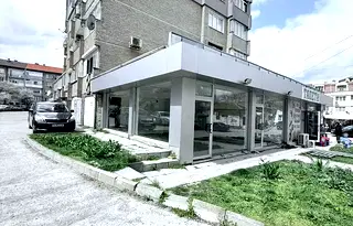Магазин в Добрич, Център