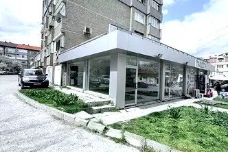 Магазин в Добрич, Център
