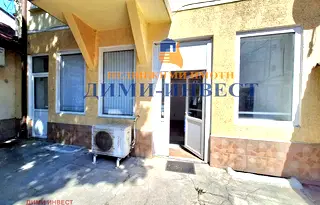 Магазин в Добрич, Център