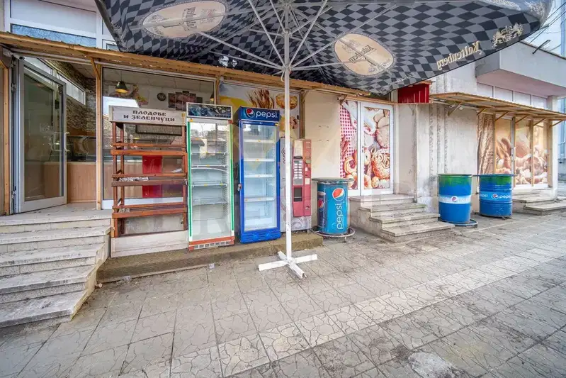 Shop in Dobrich, Kralska Zona