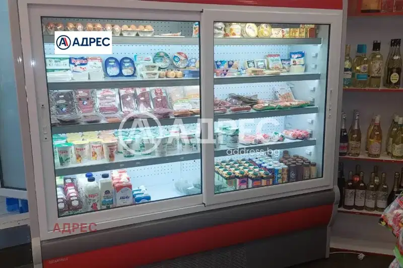 Магазин в к.к. Чайка