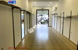 Магазин в к.к. Златни пясъци