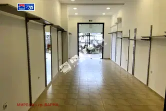 Магазин в к.к. Златни пясъци