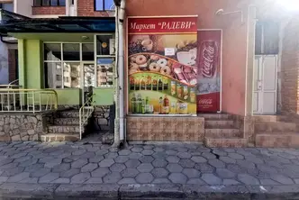 Магазин в Кърджали, Възрожденци