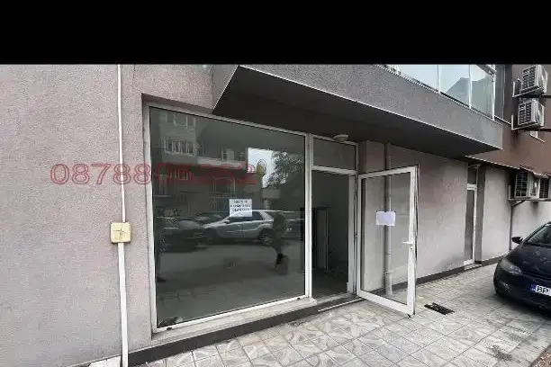 Магазин в Монтана, Идеален център