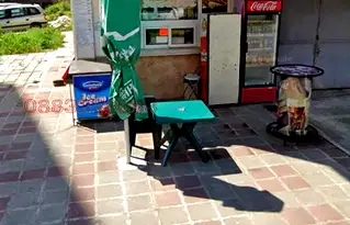 Магазин в Пазарджик, Център