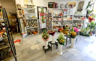 Магазин в Перник, Център