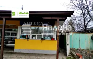 Магазин в Перник, Църква