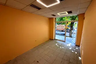 Магазин в Плевен, Идеален център