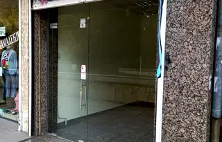 Магазин в Пловдив, Център