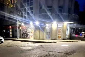 Магазин в Пловдив, Център