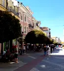 Магазин в Пловдив, Център