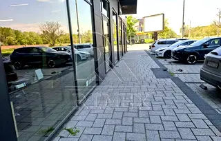 Магазин в Пловдив, Център