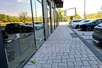 Магазин в Пловдив, Център
