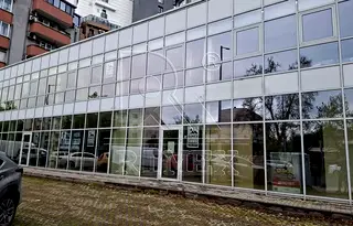 Магазин в Пловдив, Център