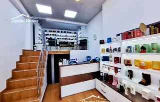 Магазин в Пловдив, Център