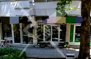 Магазин в Пловдив, Център
