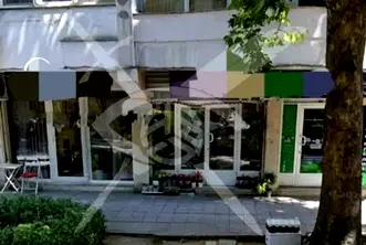 Магазин в Пловдив, Център