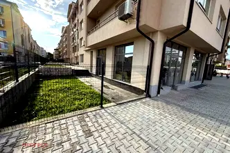 Магазин в Пловдив, Христо Смирненски