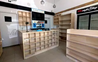Магазин в Пловдив, Кършияка