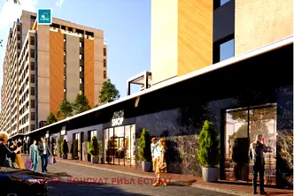 Магазин в Пловдив, Тракия