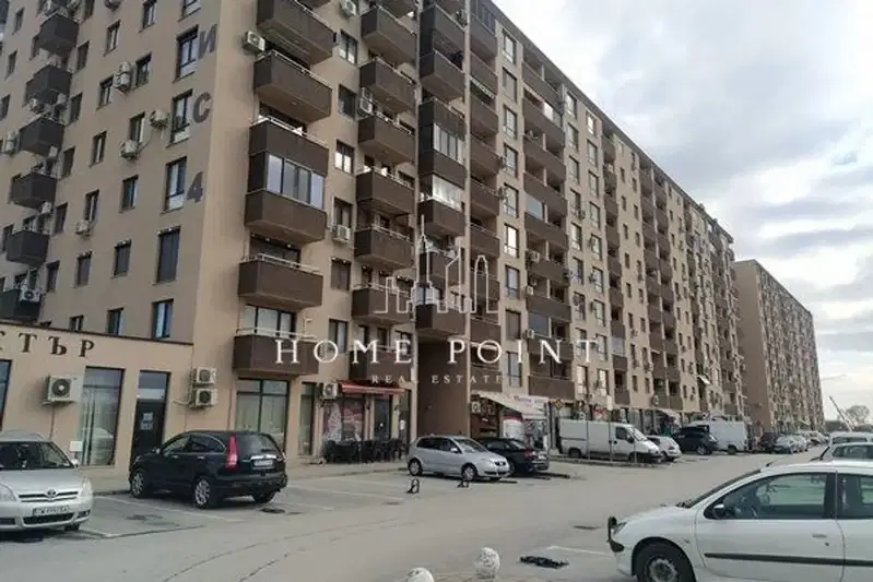 Магазин в Пловдив, Въстанически
