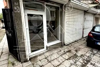 Магазин в Пловдив, Въстанически