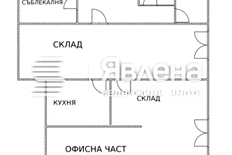 Магазин в Пловдив, Западен