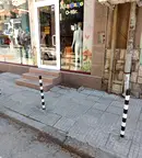 Магазин в Русе, Център