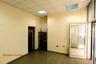 Магазин в Русе, Център