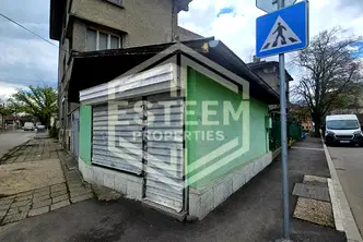 Магазин в Русе, Широк център