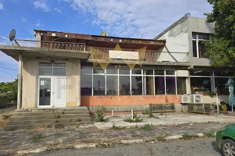 Shop in Oblast Dobrich, Durankulak
