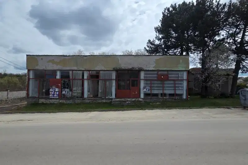 Shop in Oblast Dobrich, Krasen